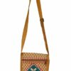 Jute Net Sling Bag (Small)