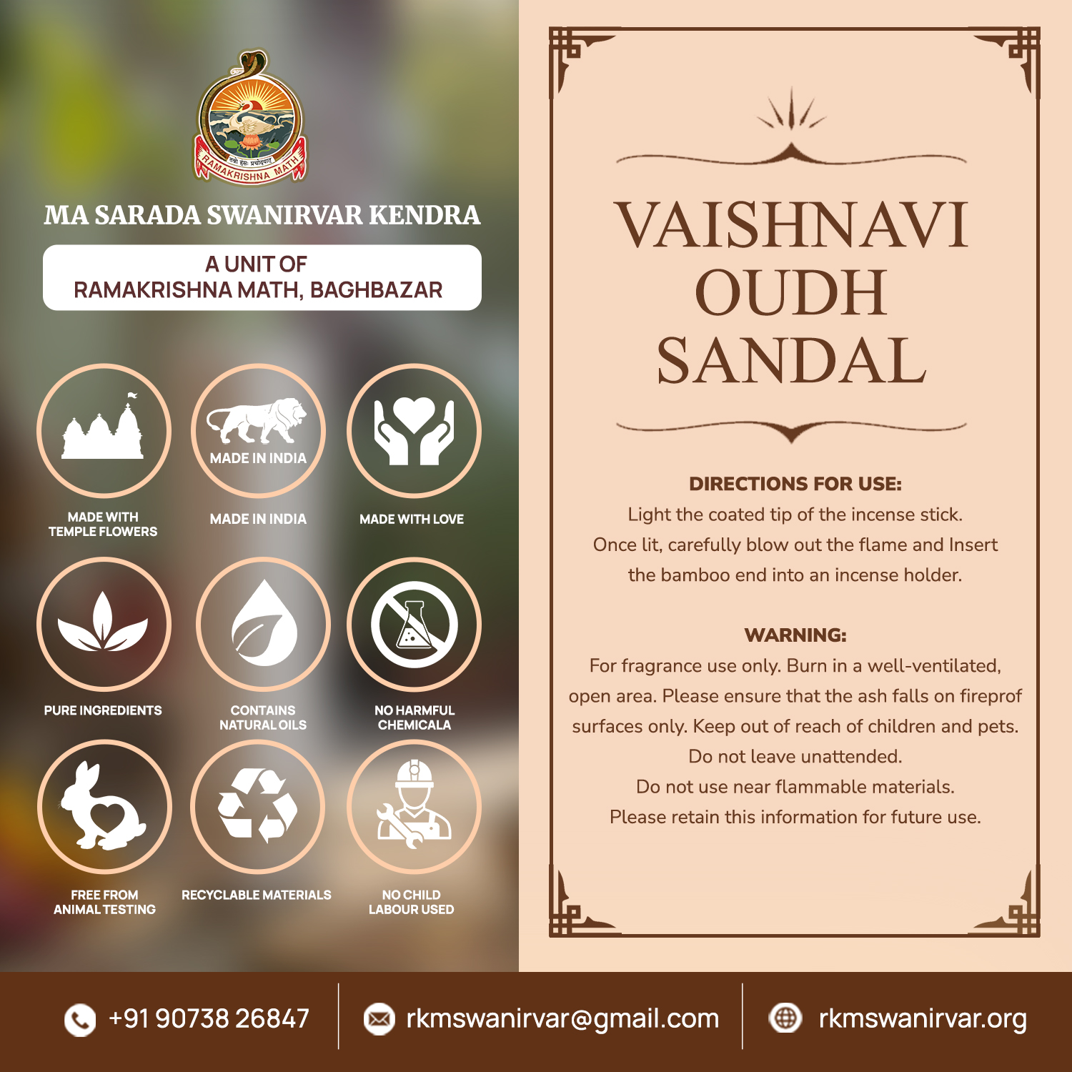 Vaishnavi Oudh Sandal-01